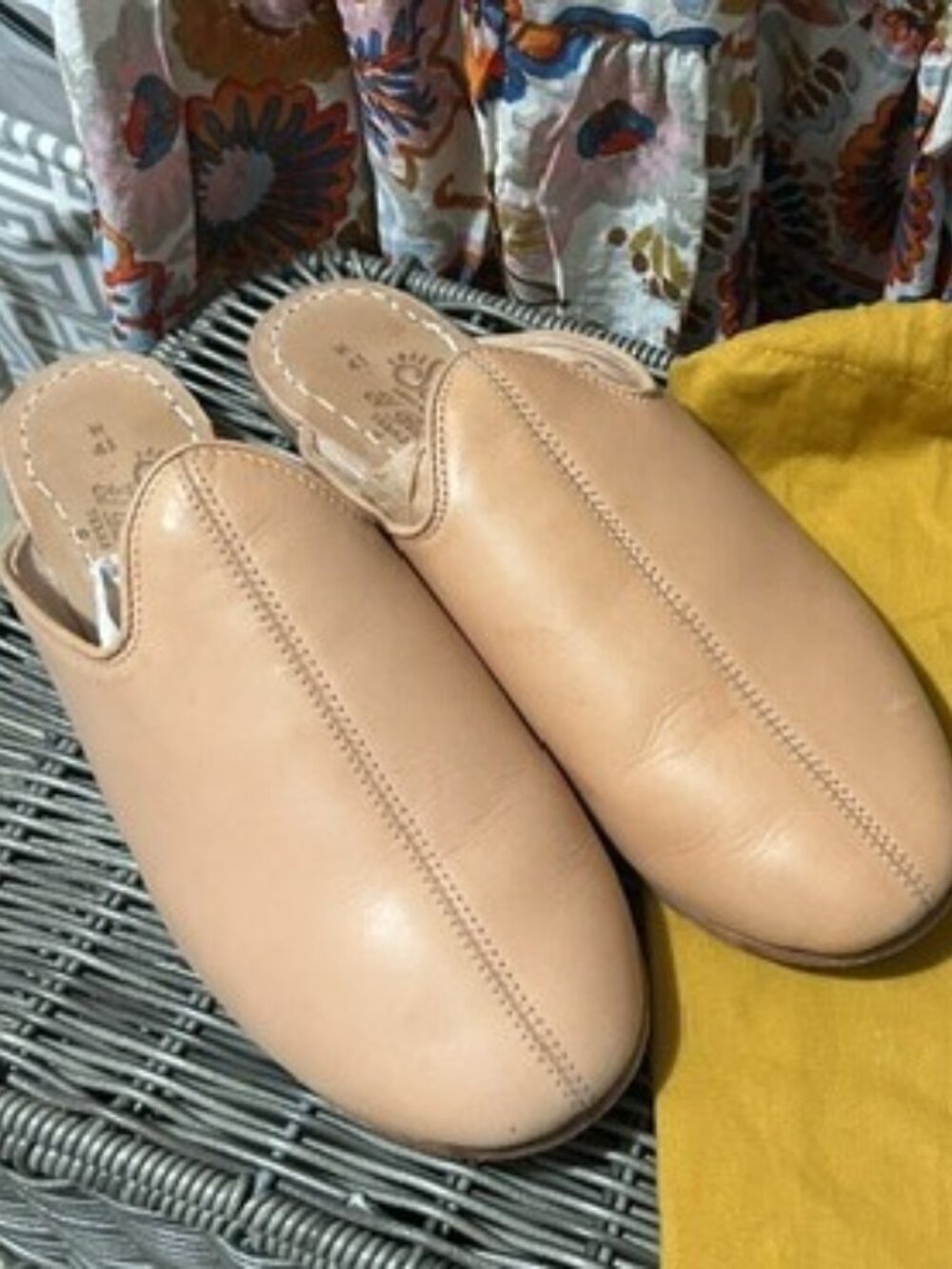 Sabah Baba - El Paso Undyed